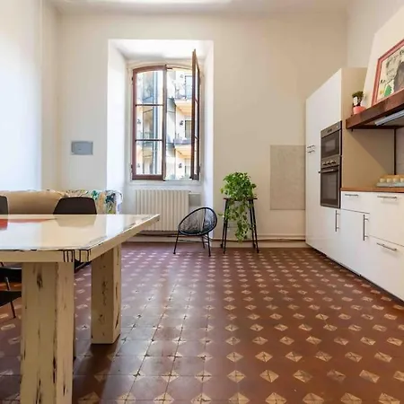 Apartmán Art Cadorna Area 3 Persons