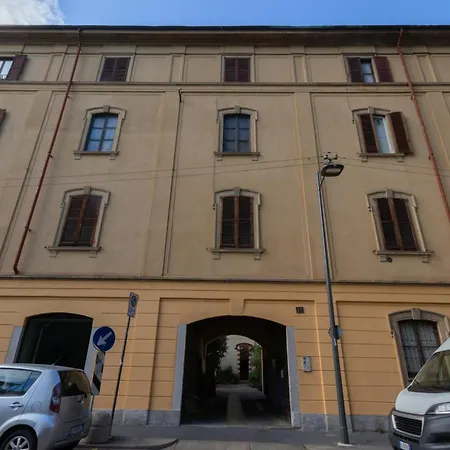 Art Cadorna Area 3 Persons Apartmán