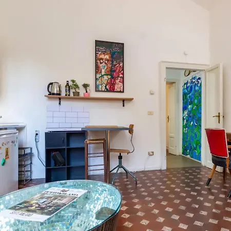 Apartmán Art Cadorna Area 3 Persons *