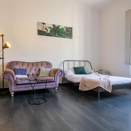Art Cadorna Area 3 Persons Apartmán Milán