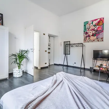 Apartmán Art Cadorna Area 3 Persons *