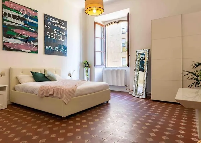 Art Cadorna Area 3 Persons Apartament