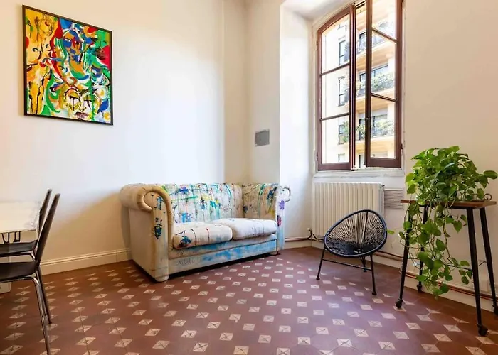 Art Cadorna Area 3 Persons * Mediolan
