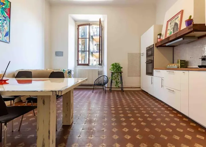 Apartament Art Cadorna Area 3 Persons