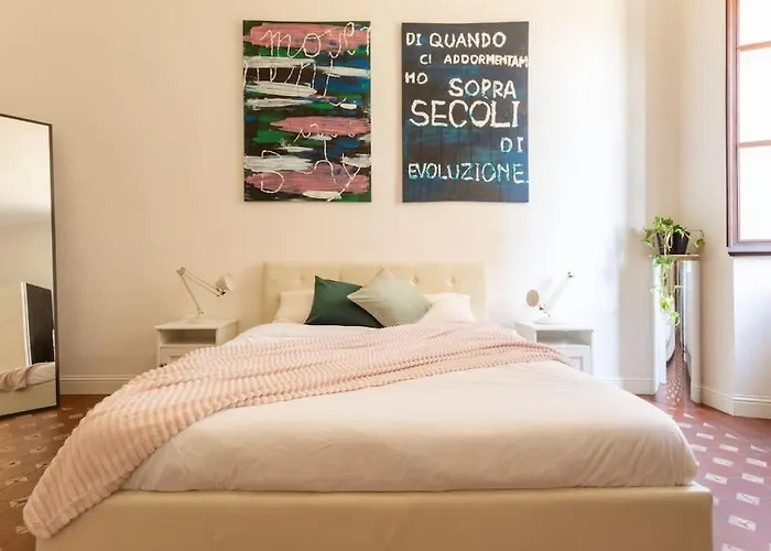 Art Cadorna Area 3 Persons Apartament