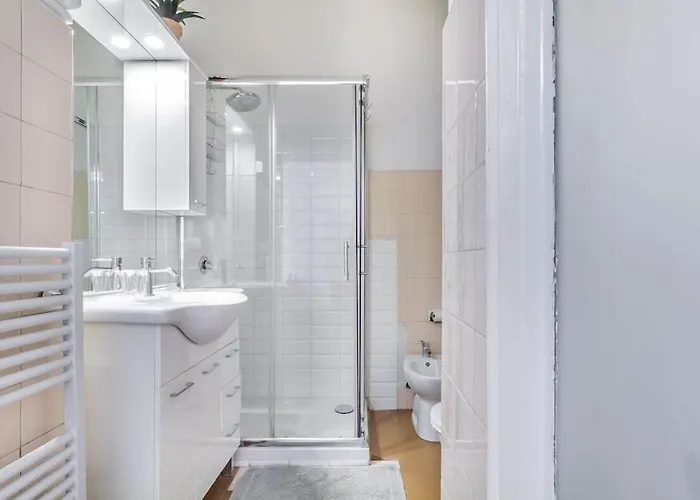 Apartament Art Cadorna Area 3 Persons *