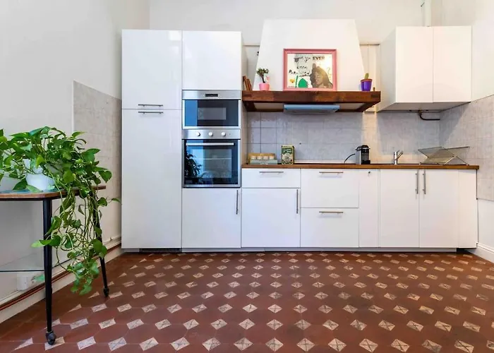 Apartament Art Cadorna Area 3 Persons Mediolan