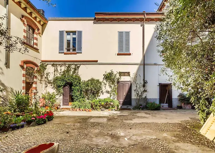 Art Cadorna Area 3 Persons Apartament Mediolan