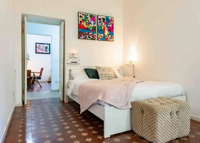 Apartament Art Cadorna Area 3 Persons Mediolan