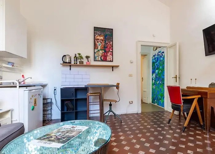 Apartament Art Cadorna Area 3 Persons *