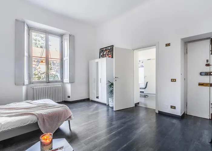Art Cadorna Area 3 Persons Apartament *