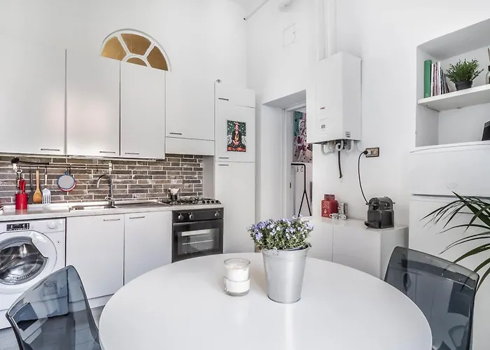 Apartament Art Cadorna Area 3 Persons *