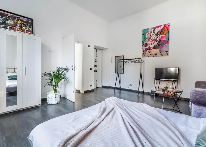 Apartament Art Cadorna Area 3 Persons *