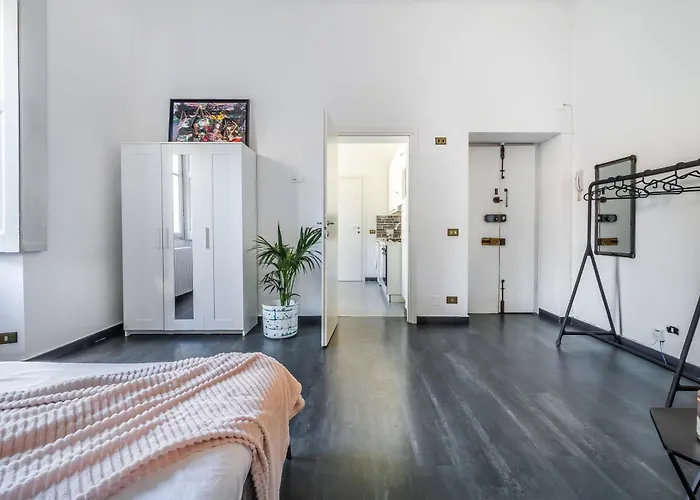 Art Cadorna Area 3 Persons Apartament *