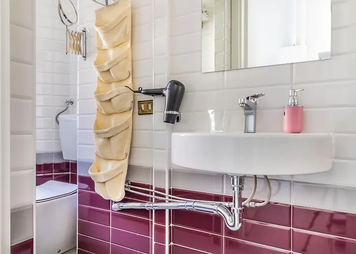 Apartament Art Cadorna Area 3 Persons